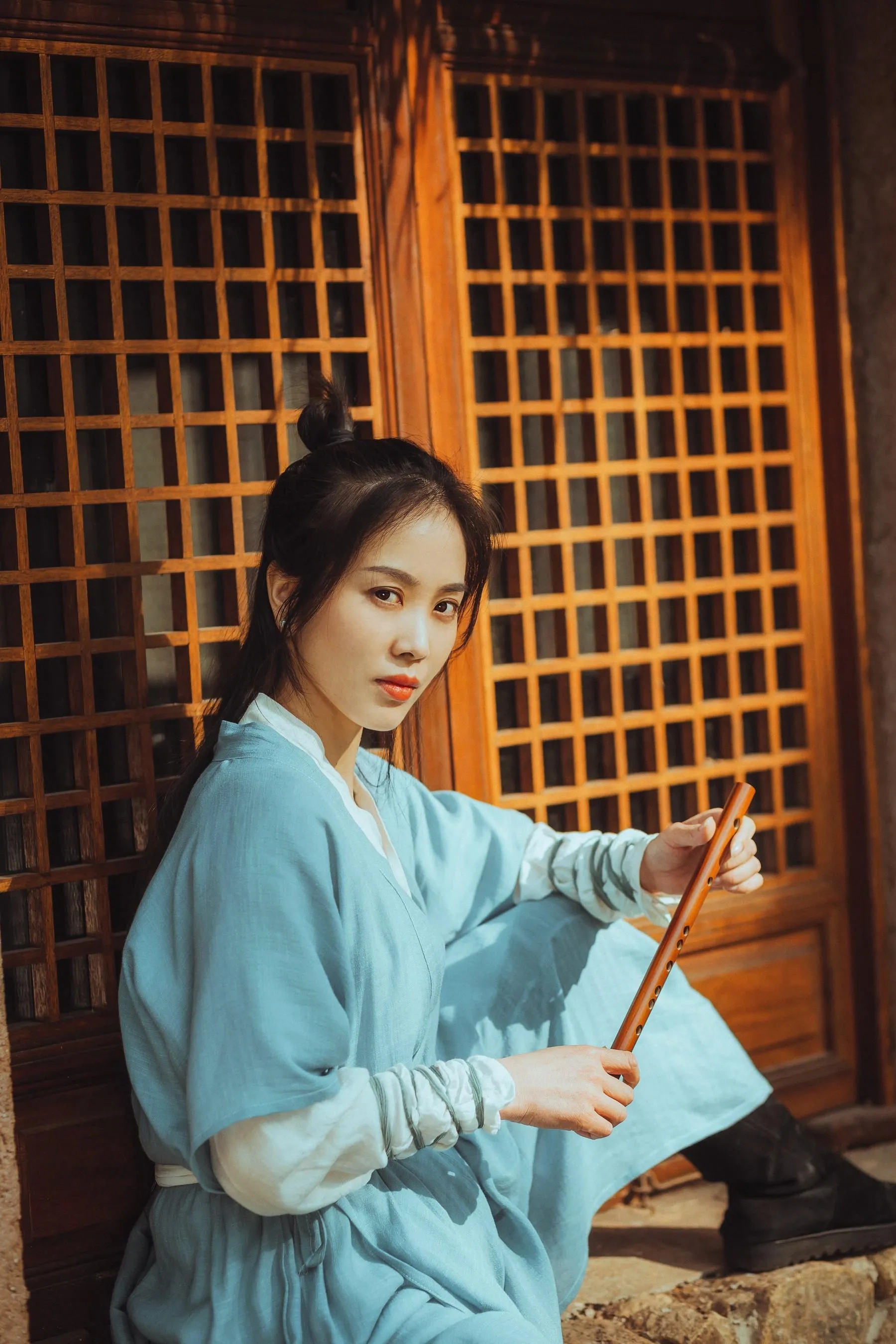 [YITUYU艺图语]2022.01.04 梅花引 毛娅绮 [26P]插图5